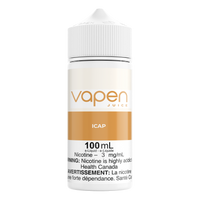 Icap - Jus de vape