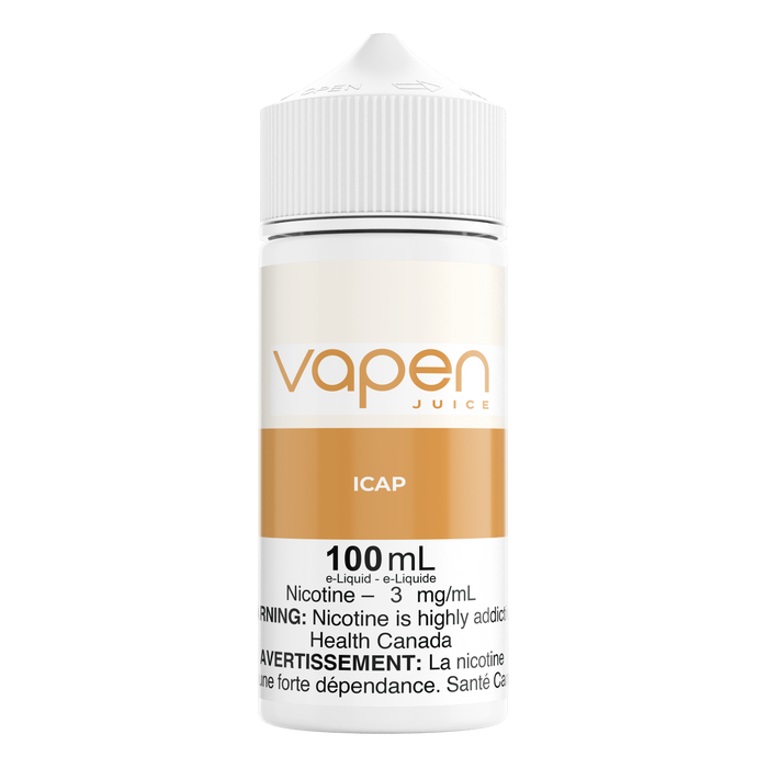 Icap - Vapen Juice