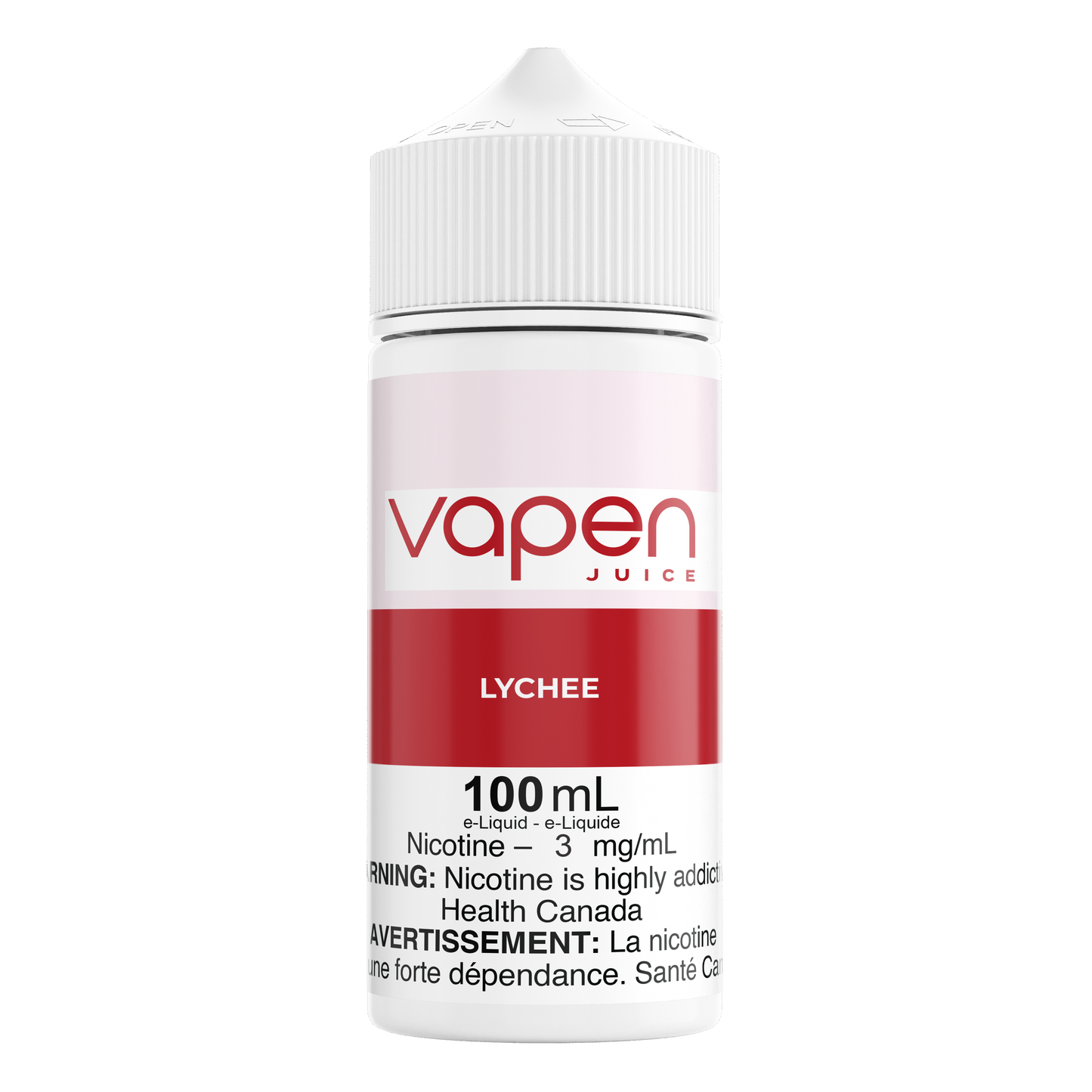 Litchi – Jus Vapen