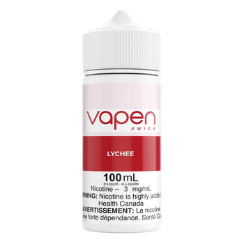 Litchi – Jus Vapen