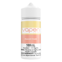 Peachy Fuzz - Vapen Juice