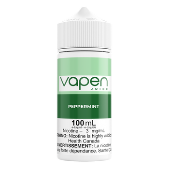 Peppermint - Vapen Juice