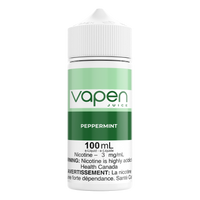 Peppermint - Vapen Juice