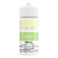 Pineapple Coconut - Vapen Juice