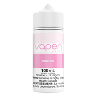 Pink BB – Jus de vape