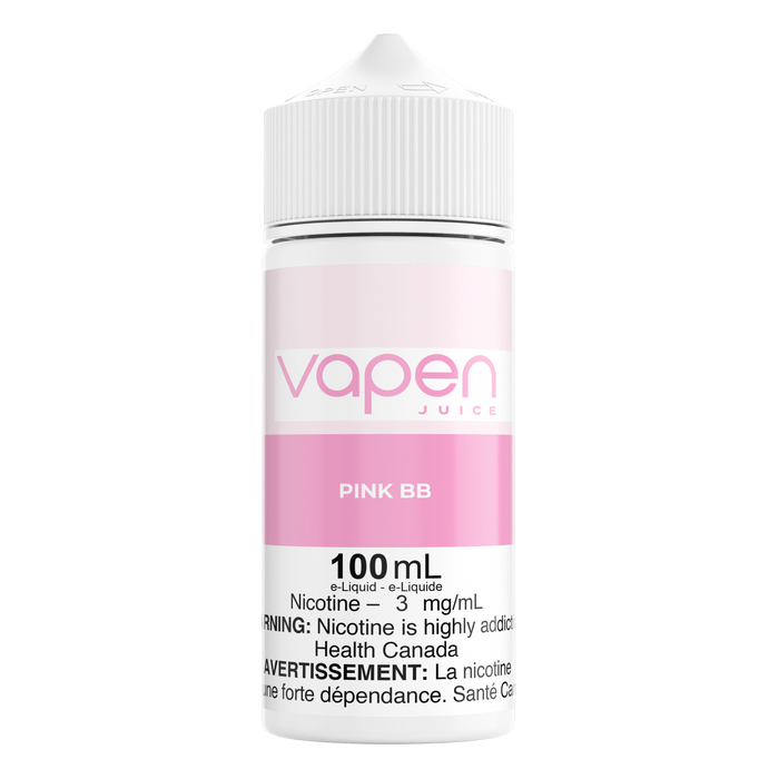 Pink BB – Jus de vape