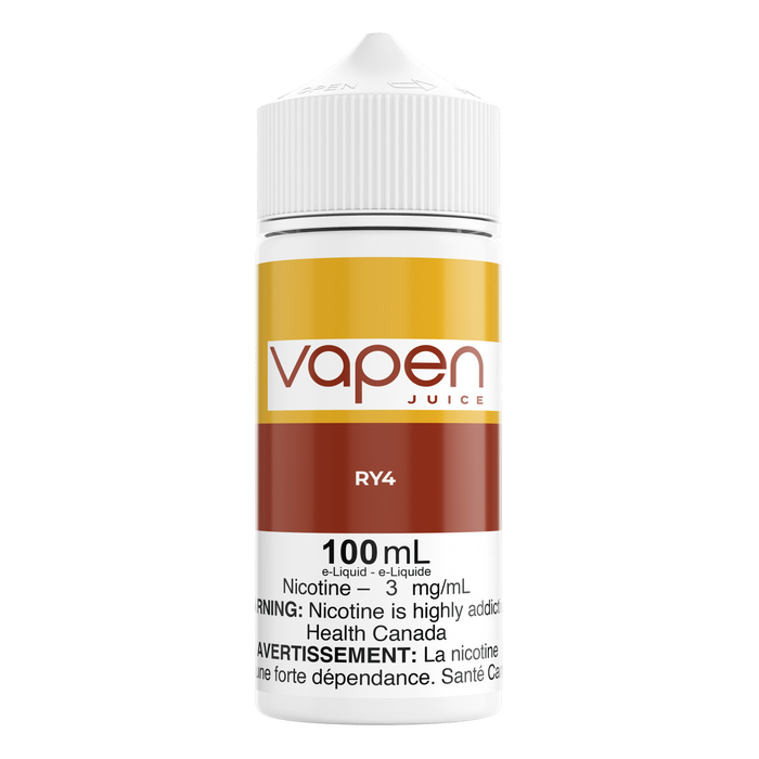 RY4 - Vapen Juice