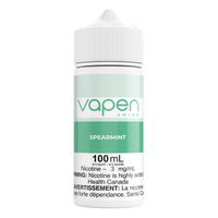 Spearmint - Vapen Juice