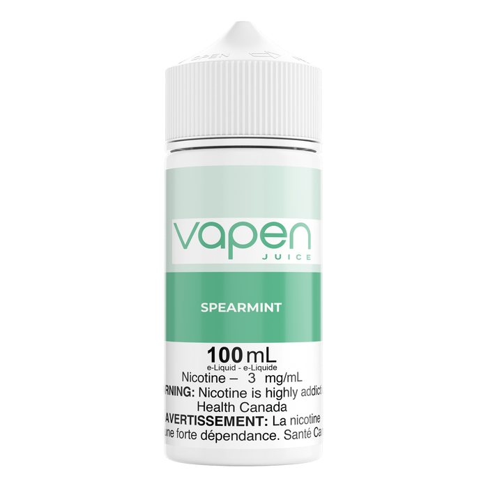 Spearmint - Vapen Juice