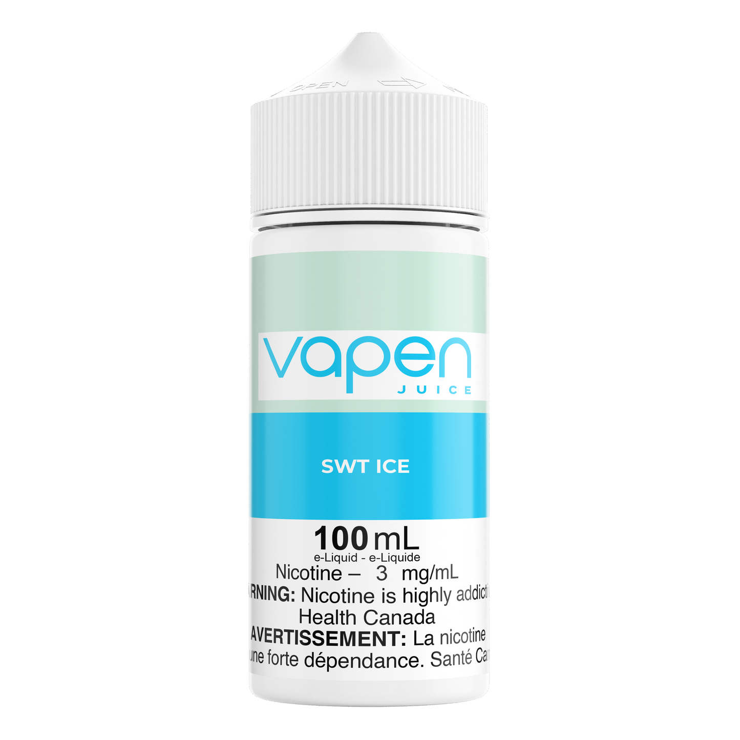 Swt Ice - Vapen Juice