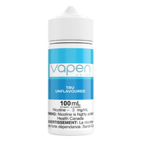 Tru Sans Saveur 50/50 - Vapen Juice