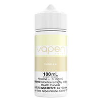 Vanilla - Vapen Juice