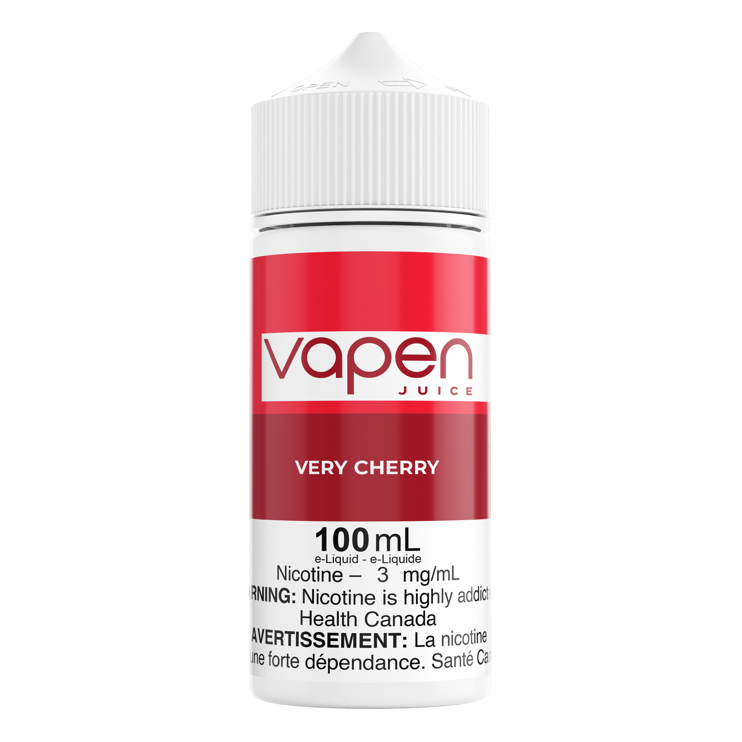 Very Cherry - Vapen Juice