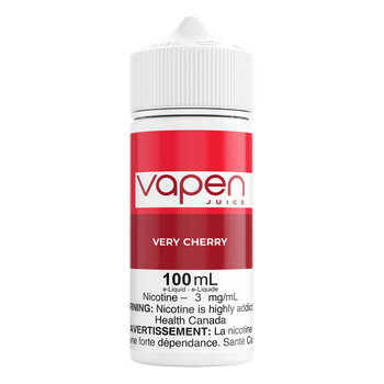 Very Cherry - Vapen Juice