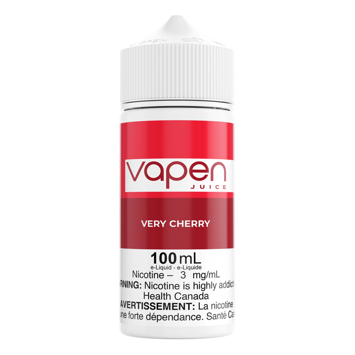 Very Cherry - Vapen Juice