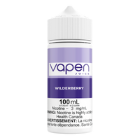 Wilderberry - Vapen Juice