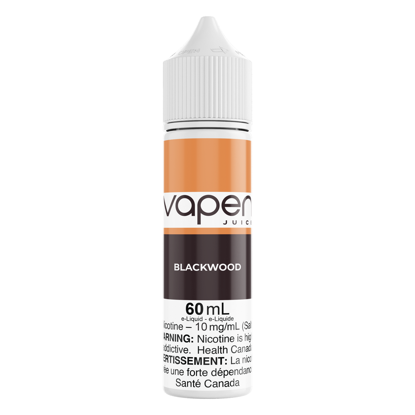 Blackwood - Sels de jus Vapen