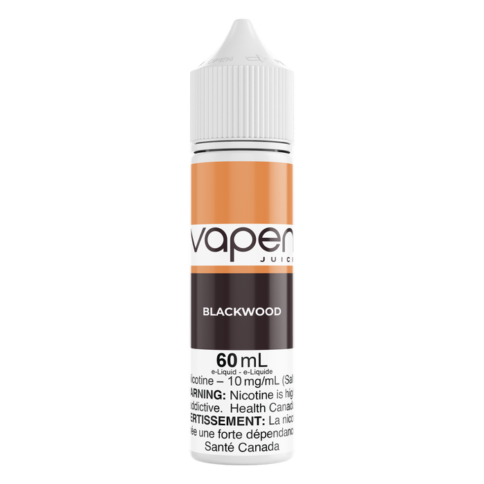 Blackwood - Sels de jus Vapen