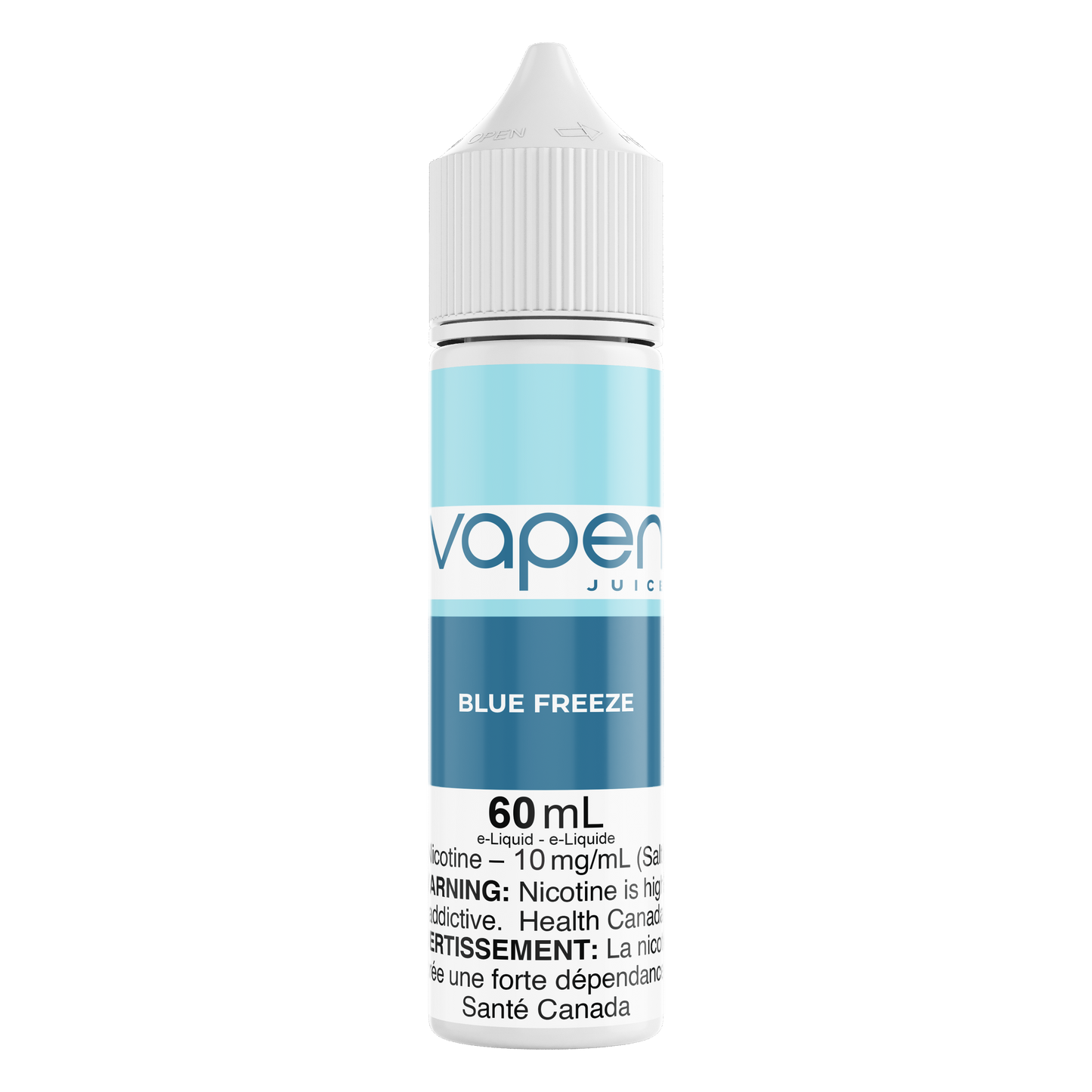 Blue Freeze - Sels de jus Vapen