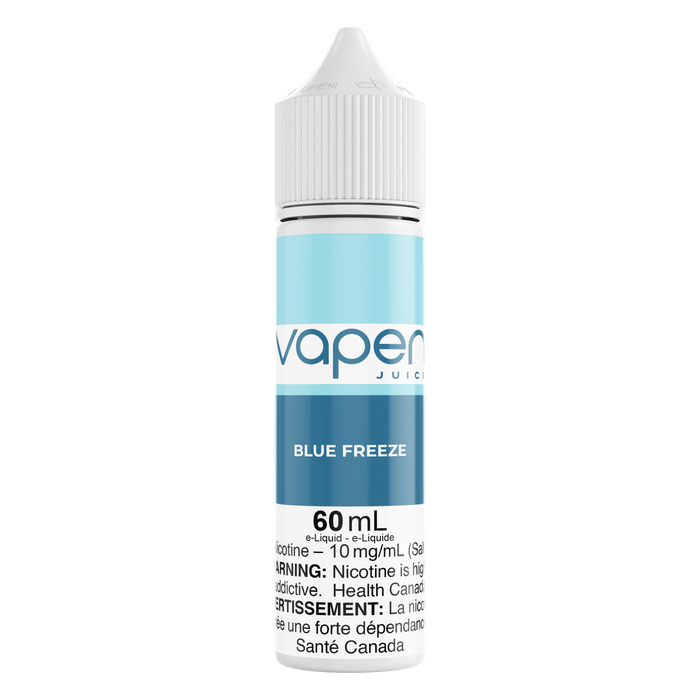 Blue Freeze - Sels de jus Vapen