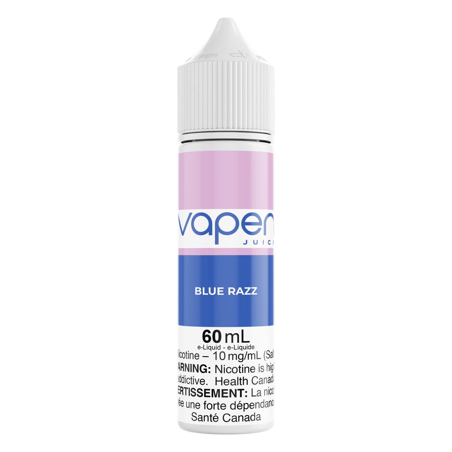 Blue Razz – Sels de jus Vapen