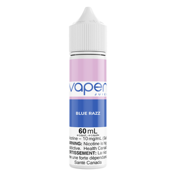 Blue Razz – Sels de jus Vapen