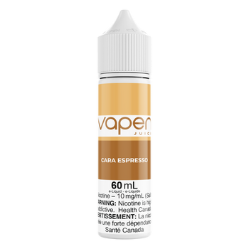 Cara Espresso - Sels de jus Vapen