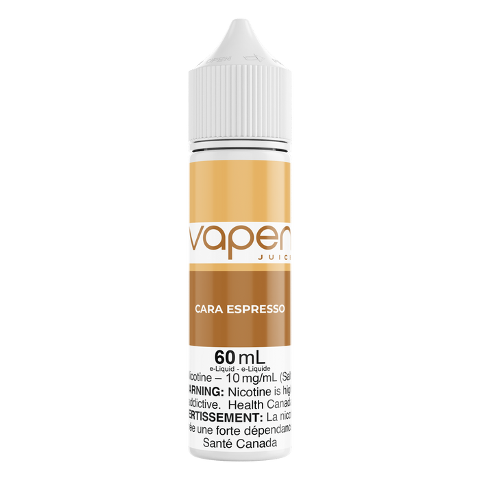 Cara Espresso - Sels de jus Vapen