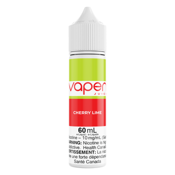 Cherry Lime - Vapen Juice Salts