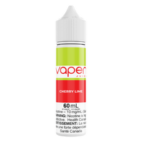 Cherry Lime - Vapen Juice Salts