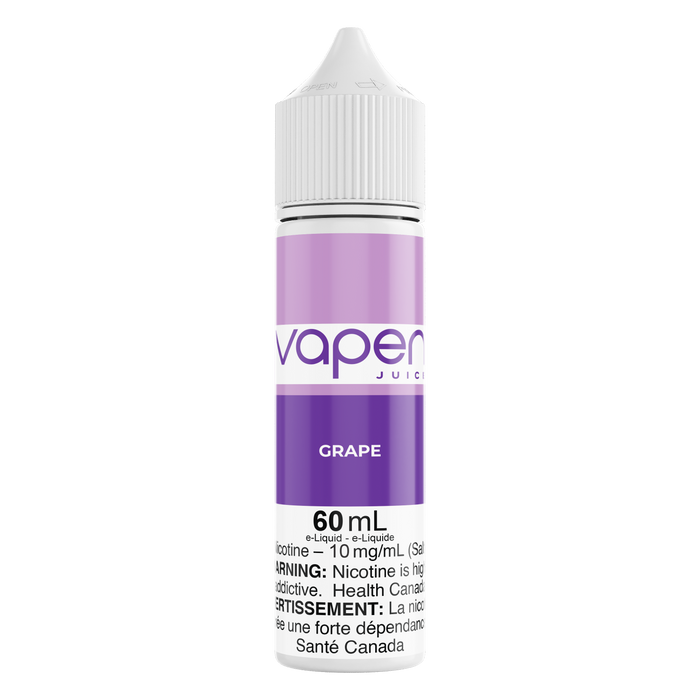 Grape - Vapen Juice Salts