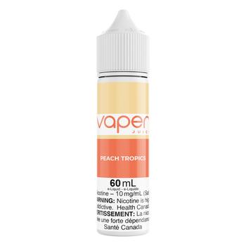 Peach Tropics - Sels de jus Vapen