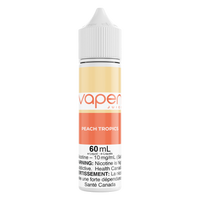 Peach Tropics - Vapen Juice Salts