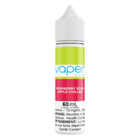 Raspberry S Apple Chilled - Vapen Juice Salts