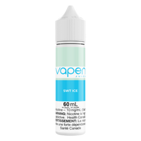 Swt Ice – Sels de jus de vape