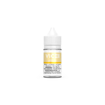 Vice Salts – Glace à la banane