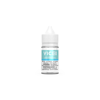 Vice Salts – Glace à la framboise bleue