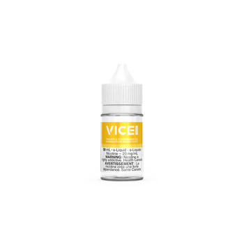 Vice Salts - Glace à l'ananas, à la pêche et à la mangue