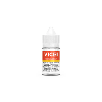 Vice Salts - Strawberry Banana Ice