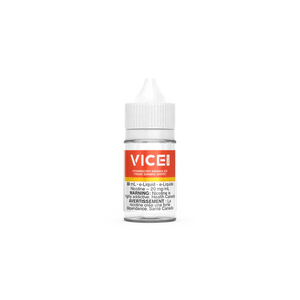 Vice Salts - Glace à la fraise et à la banane