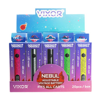 Vixor Nebul 510 480 mah Battery