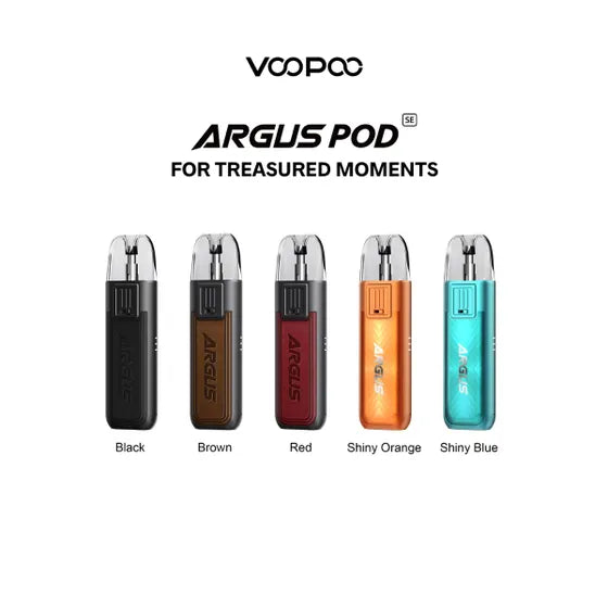 Voopoo Argus Pod SE Pod Kit 800mah