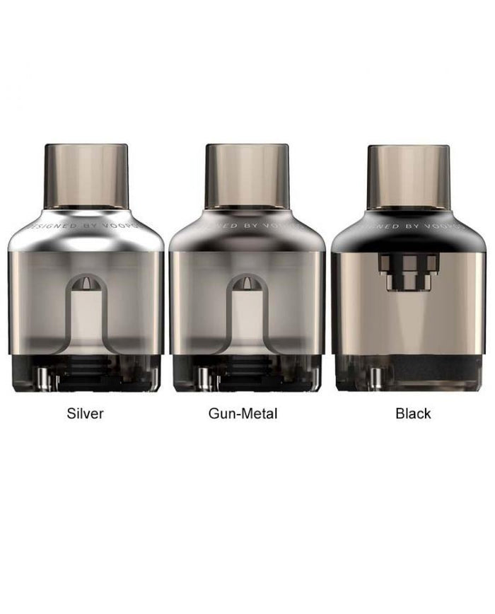 [Last Call] Voopoo TPP Pod Cartridge for Drag 3 Kit, Drag X Plus Kit 5.5ml 2pc Pack