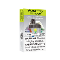 Vuse Go Edition 5000 - Transparent