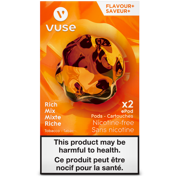 Vuse - Rich Mix ePod Replacement Pods