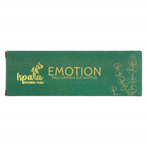 Ispalla Organic - Palo Santo & Eucalyptus 