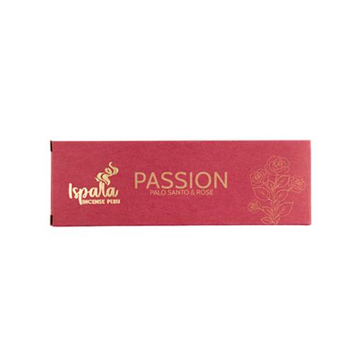 Ispalla Organic - Palo Santo & Roses 