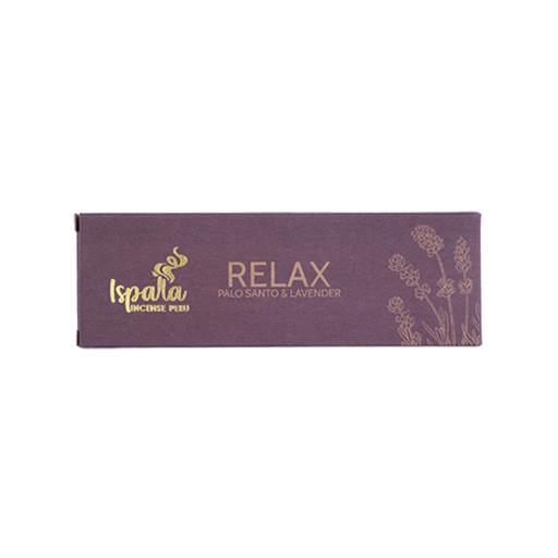 Ispalla Organic - Palo Santo & Lavender 