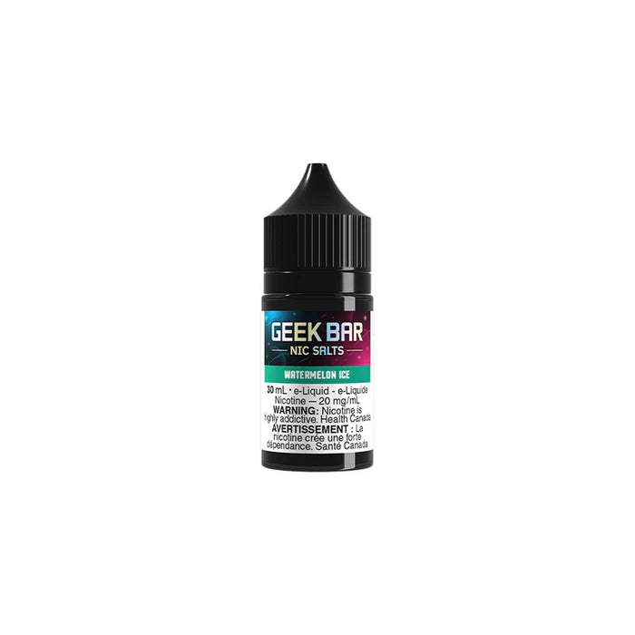 Geek Bar Nic Salts - Watermelon Ice