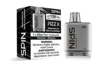 [Clearance] Spin Fizz X 12000 Puff 20ml Replacement Pod